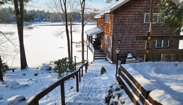 Welcome to your 4-season escape