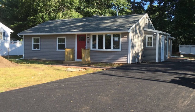 Welcoming 1500 square foot 3-bedroom house completely remodeled in Southington