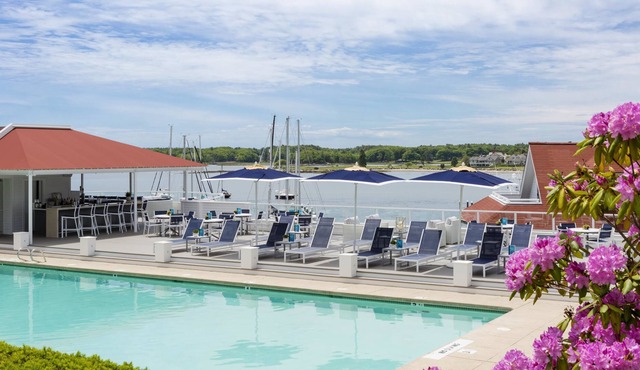Wentworth by the Sea, A Marriott Hotel & Spa