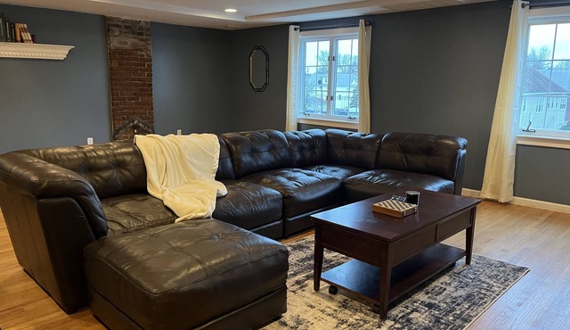 West Hartford Center Apartment