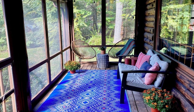 West Hill Cabin