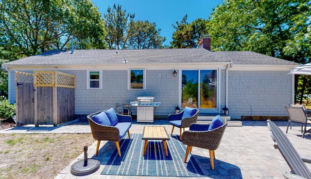 West Yarmouth Escape