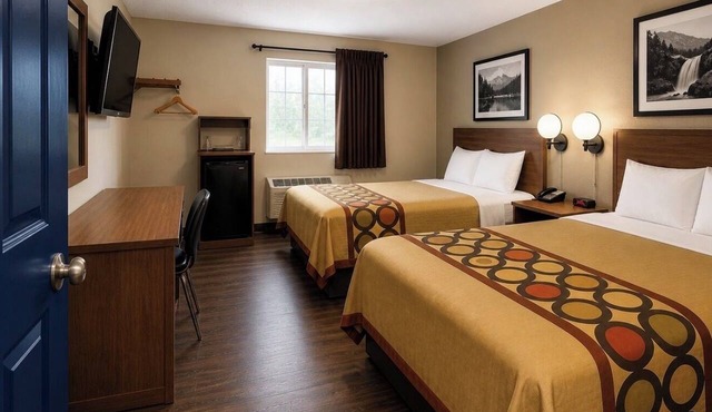 Westgate Manor Motel Austintown-Younstown, Ohio