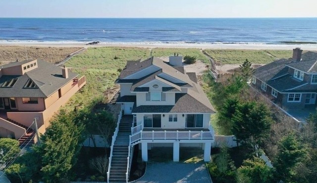 Westhampton Beach Ocean Front! HUGE discount. with spectacular bay sunset views.