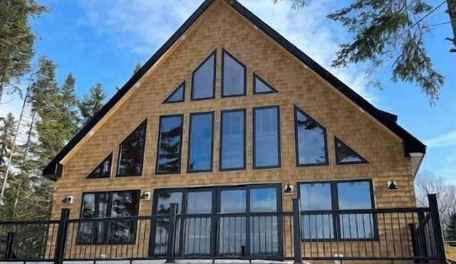 Westwood cabin Brand new built