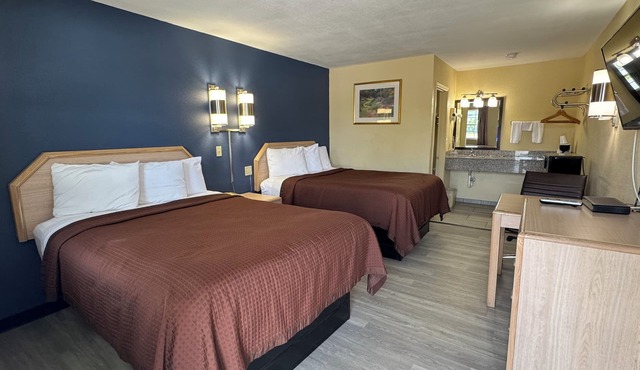 Westwoods Motel