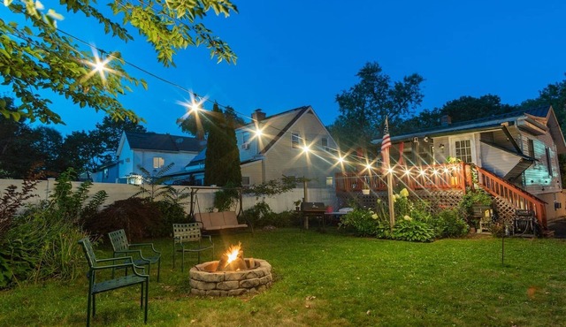 Whimsical Studio - Fire Pit