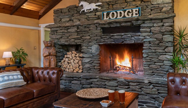 White Horse Lodge