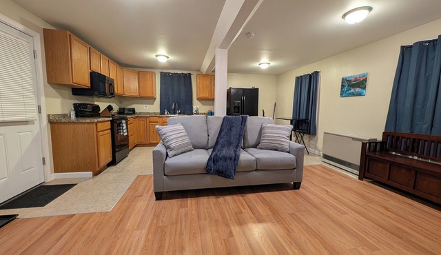 White Mountain Home Update