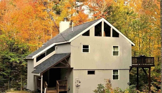 White Mountain Retreat, Waterville Estates Amenities