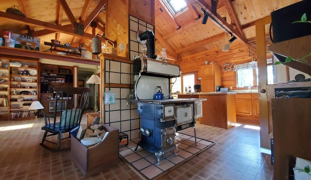White Mountains Vista Lodge