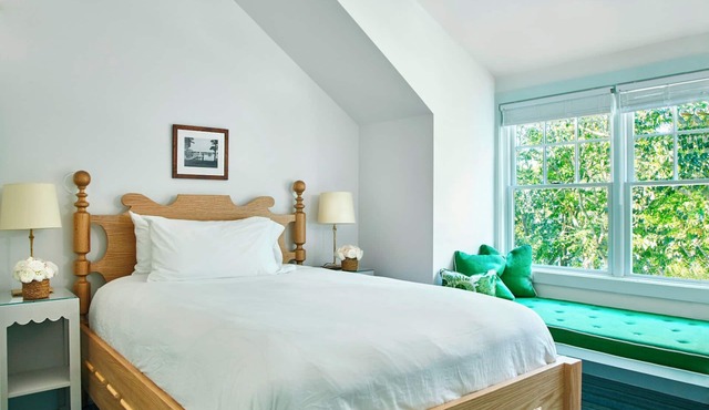 White Oak Cottage | The Pridwin Hotel and Cottages