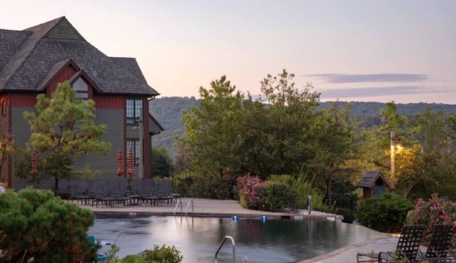 Wilderness Club at Big Cedar, Studio