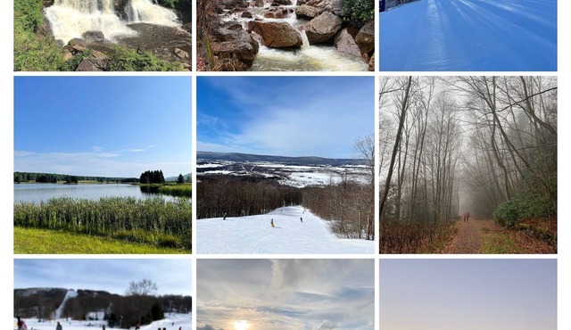Wildest Dreams Cabin ⛰ - Hot Tub, Fire Pit, Dolly Sods Hiking, Lake Access 🛶