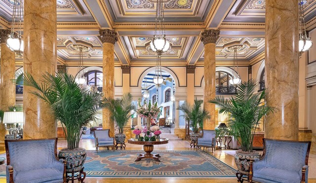 Willard InterContinental Washington by IHG