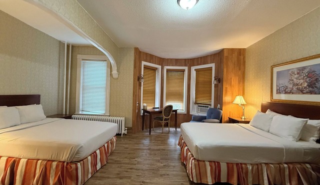 Windsor Inn Hotel