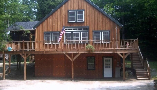 Winnipesaukee Water Access Home