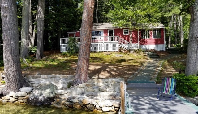 WINNIPESAUKEE WATERFRONT Roberts Cove, Alton
