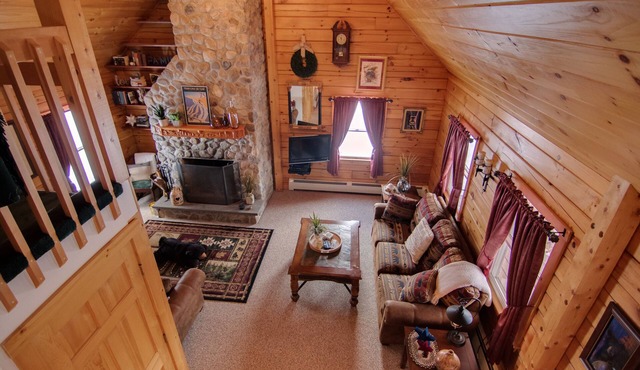 Winter is Upon Us Reserve your White Mtn. Escape