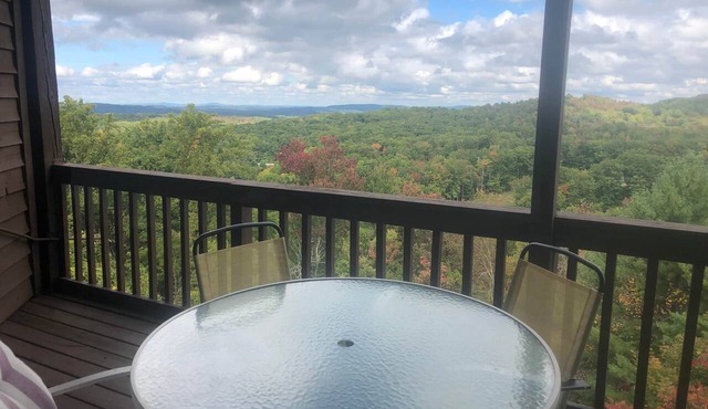 Winterplace Condo D303