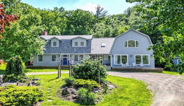 Wolf Hill Acres: A Charming & Modern Country Home
