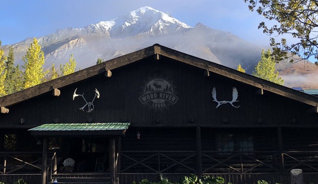 Wood River Lodge - Iditarod Cabin - FLY-IN ONLY!