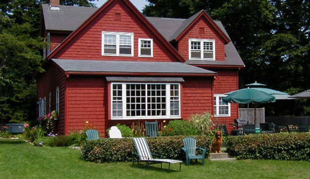 Woods Hole Passage Inn
