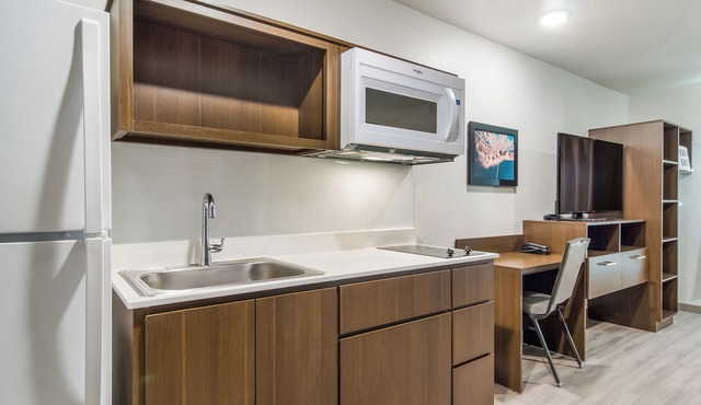WoodSpring Suites Winston-Salem near Hanes Mall