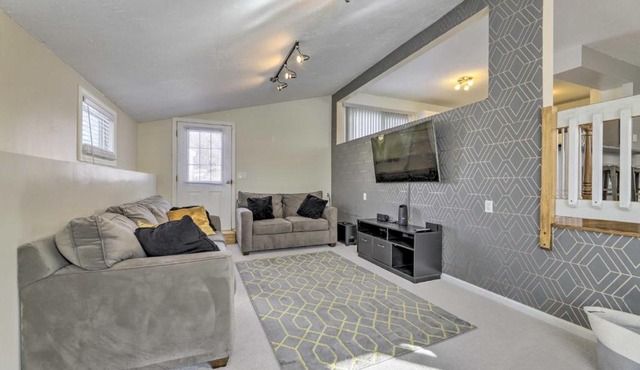 Worcester Family Home with Expansive Backyard!
