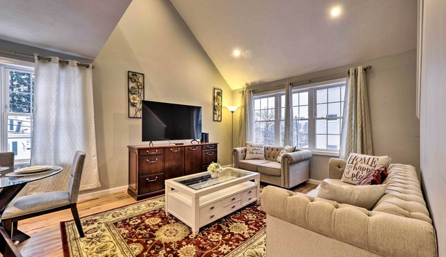 Worcester Vacation Rental w/Ideal Location!
