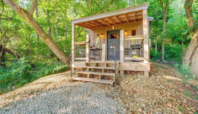 Wren's Nest Cabin: Missouri Ozarks Getaway!