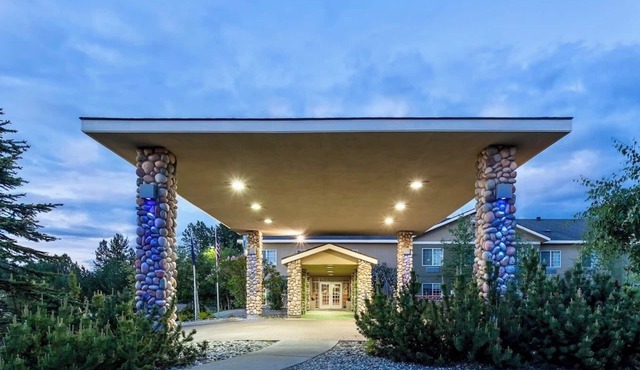 Wyndham Garden Anchorage Airport