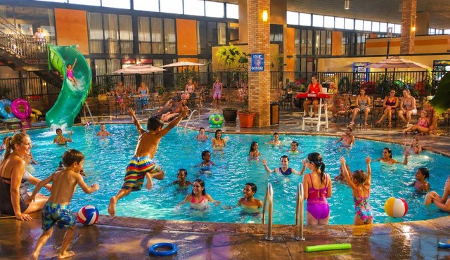 Wyndham Garden OKC Airport - Event Center, Indoor pool, Arcade Near Paycom, Fairgrounds