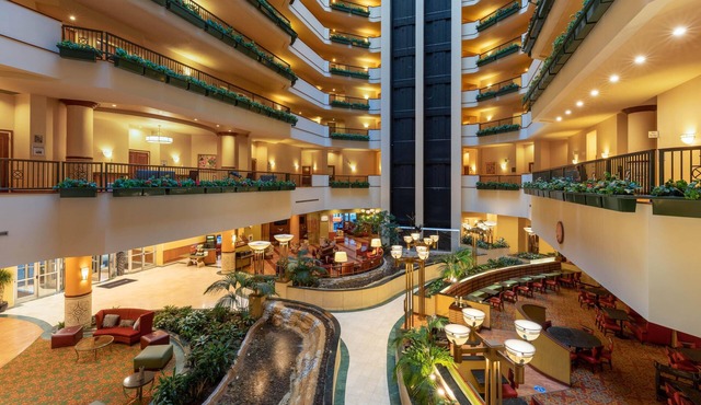 Wyndham Grand Oklahoma City Downtown