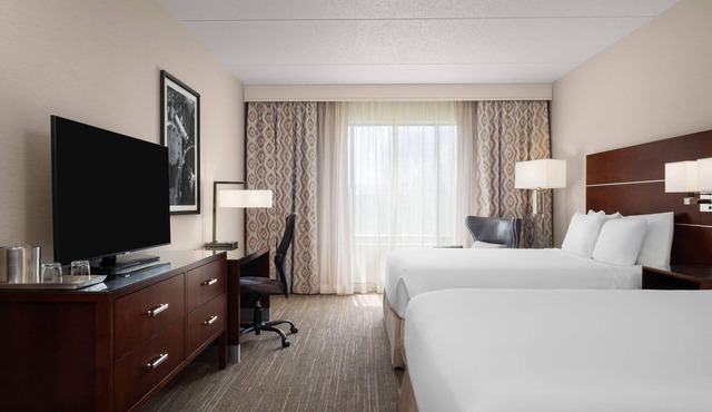 Wyndham Moline on John Deere Commons