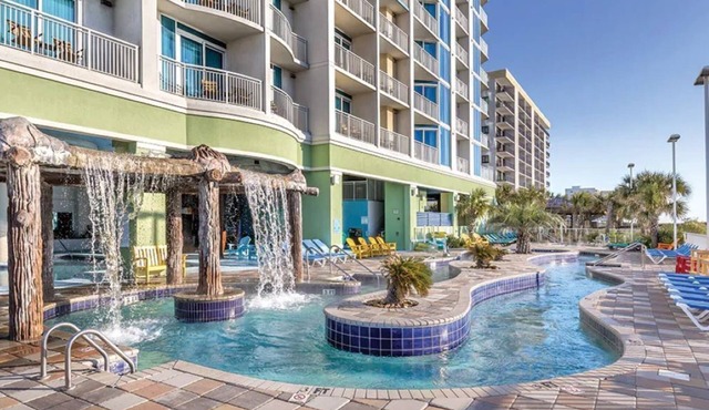 Wyndham Towers on the Grove-Beautiful 3br sleeps 10!