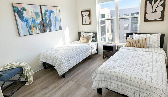Yale Luxury Apartment IG @Yalehousing