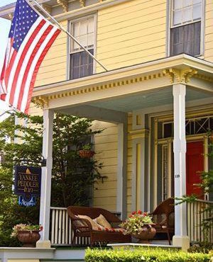 Yankee Peddler Inn