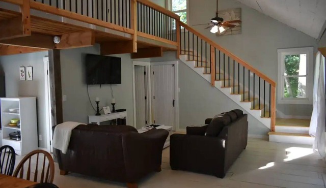 Year Round Cabin in Litchfield