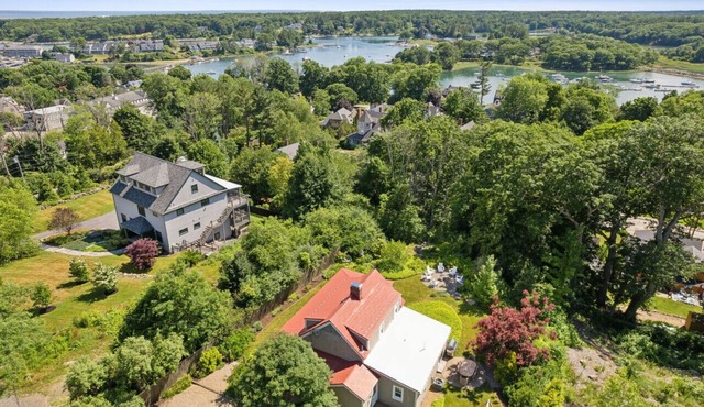 York Harbor Tranquility - Walk to Beach, Scenic Trails and Dining