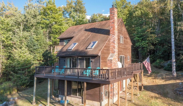 Your 5-BR White Mountain Retreat
