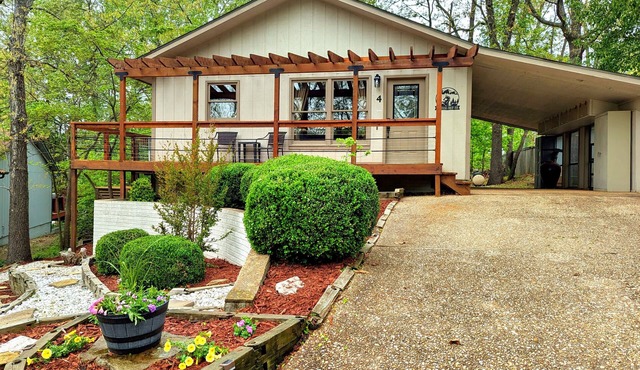 Your Adventure Basecamp in NWA