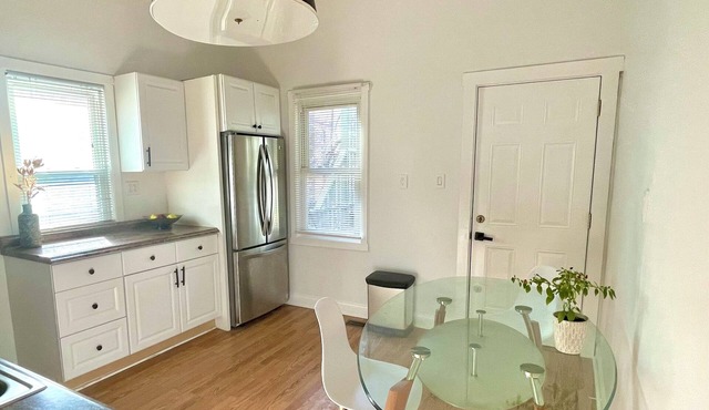 Your cozy home away from home, close to subway and downtown Boston
