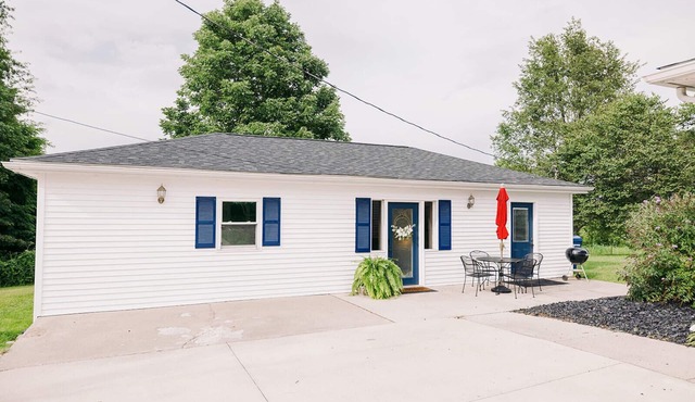 Your idyllic getaway in the beautiful countryside of Somerset, Kentucky!