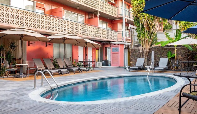 Your Next Great Escape Begins With a Stay Guests Truly Love! Outdoor Pool!