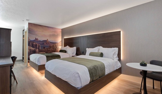 Zion Promenade Hotel