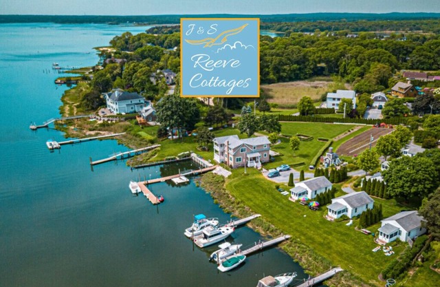 6th of 6 Premier Waterfront Vacation Rentals on Long Island NY in Wine Country of Famed North Fork