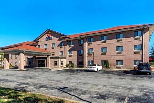 Comfort Inn & Suites Lees Summit -Kansas City