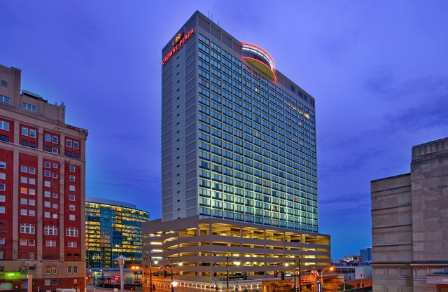 Crowne Plaza Kansas City Downtown, an Ihg Hotel