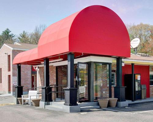 Econo Lodge Sharon 